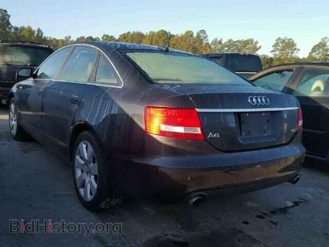 2005 AUDI A6 - VIN: WAUDG74F05N093839 - Фото 3