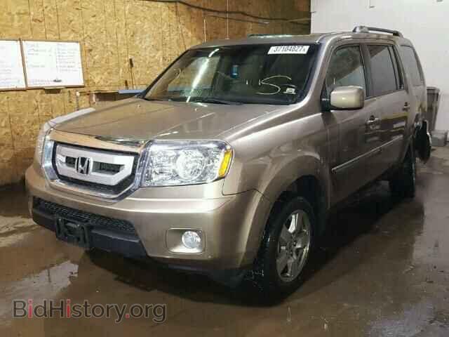 2009 HONDA PILOT - VIN: 5FNYF48599B027771 - Photo 2