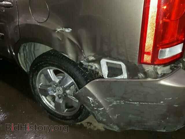 2009 HONDA PILOT - VIN: 5FNYF48599B027771 - Photo 9