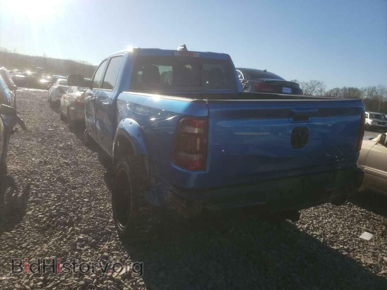 2020 RAM 1500 - VIN: 1C6SRFFT1LN211337 - Фото 3