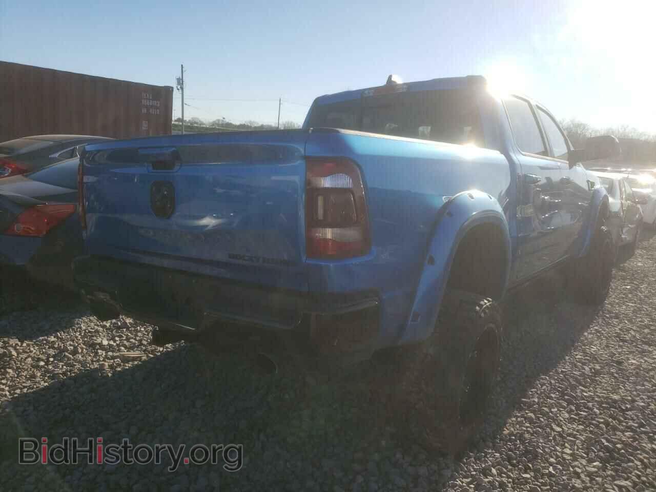 2020 RAM 1500 - VIN: 1C6SRFFT1LN211337 - Фото 4