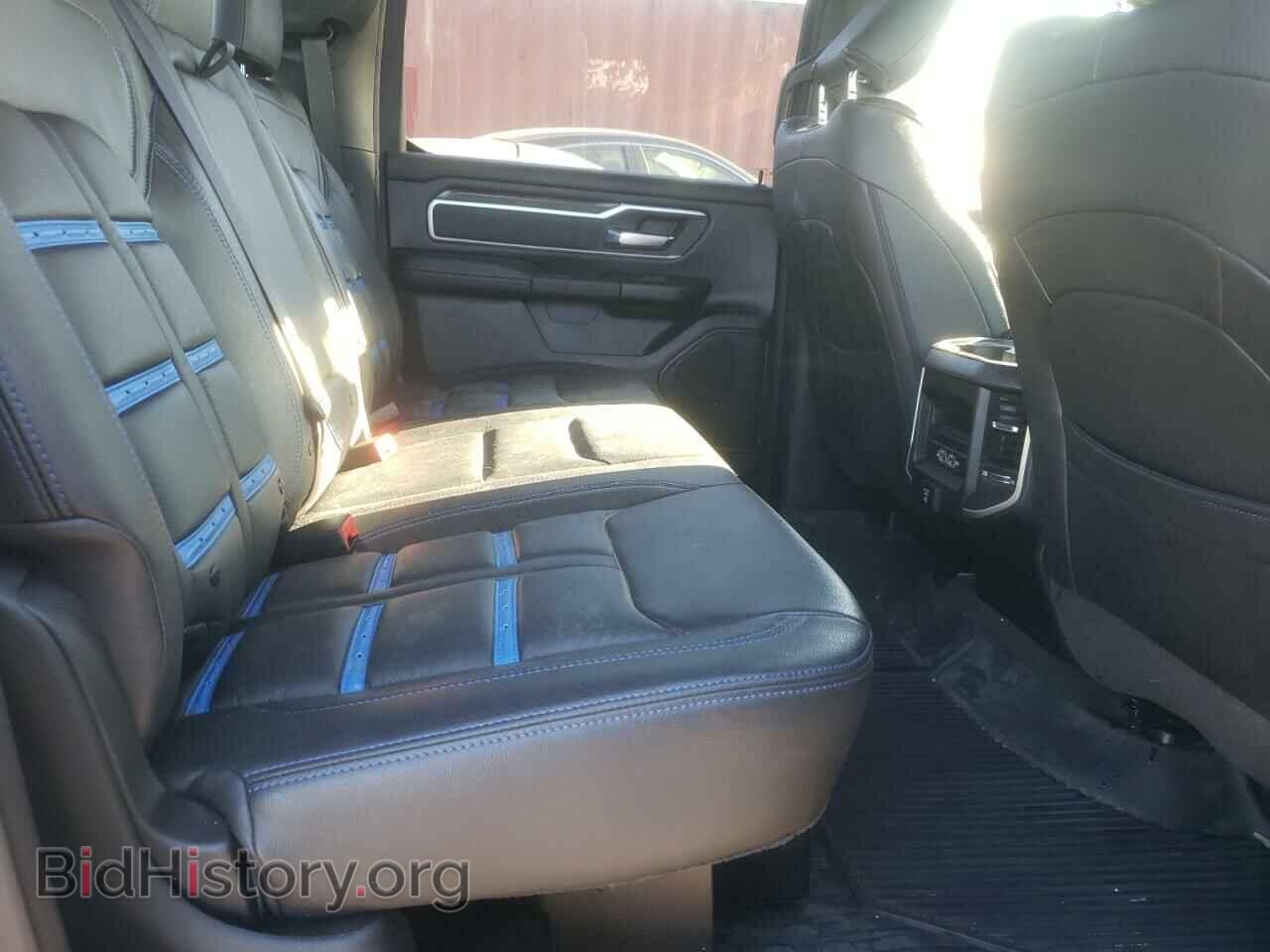 2020 RAM 1500 - VIN: 1C6SRFFT1LN211337 - Фото 6