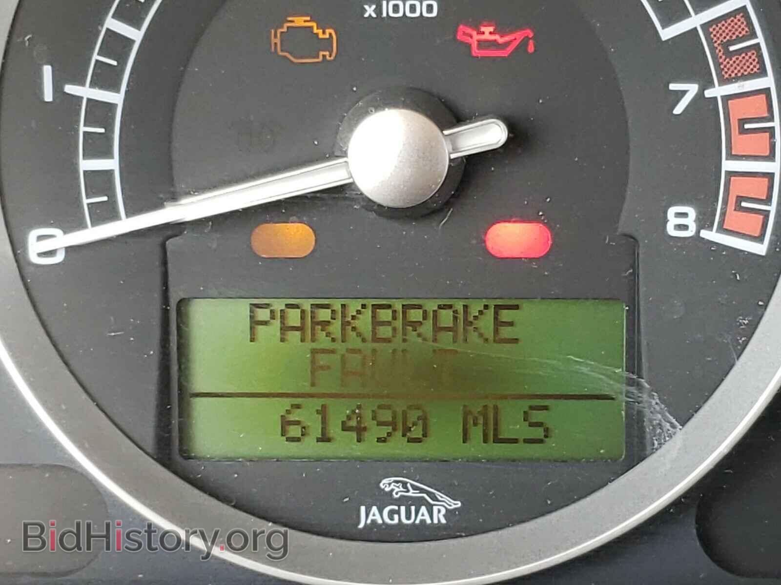 2006 JAGUAR S-TYPE - VIN: SAJWA01A66FN53774 - Фото 8