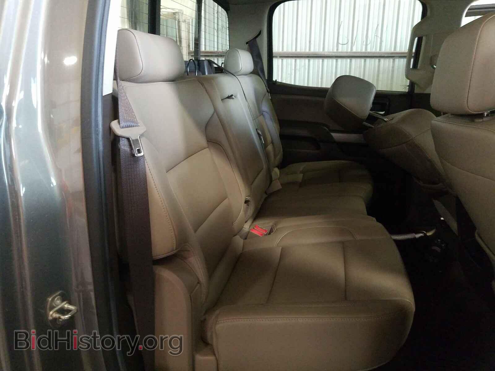 2017 CHEVROLET SILVERADO - VIN: 3GCUKSEC3HG297749 - Фото 6