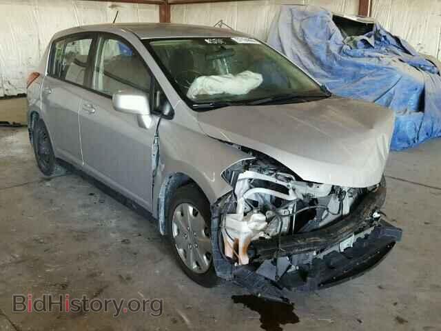 Photo 3N1BC13E67L379325 - NISSAN VERSA 2007