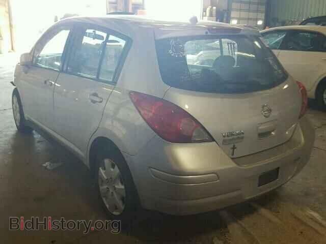 2007 NISSAN VERSA - VIN: 3N1BC13E67L379325 - Photo 3