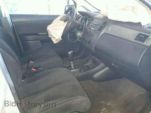 2007 NISSAN VERSA - VIN: 3N1BC13E67L379325 - Photo 5