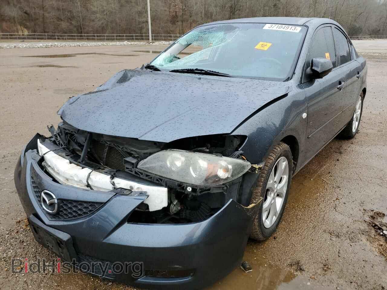 Фотография JM1BK32F681130747 - MAZDA 3 2008