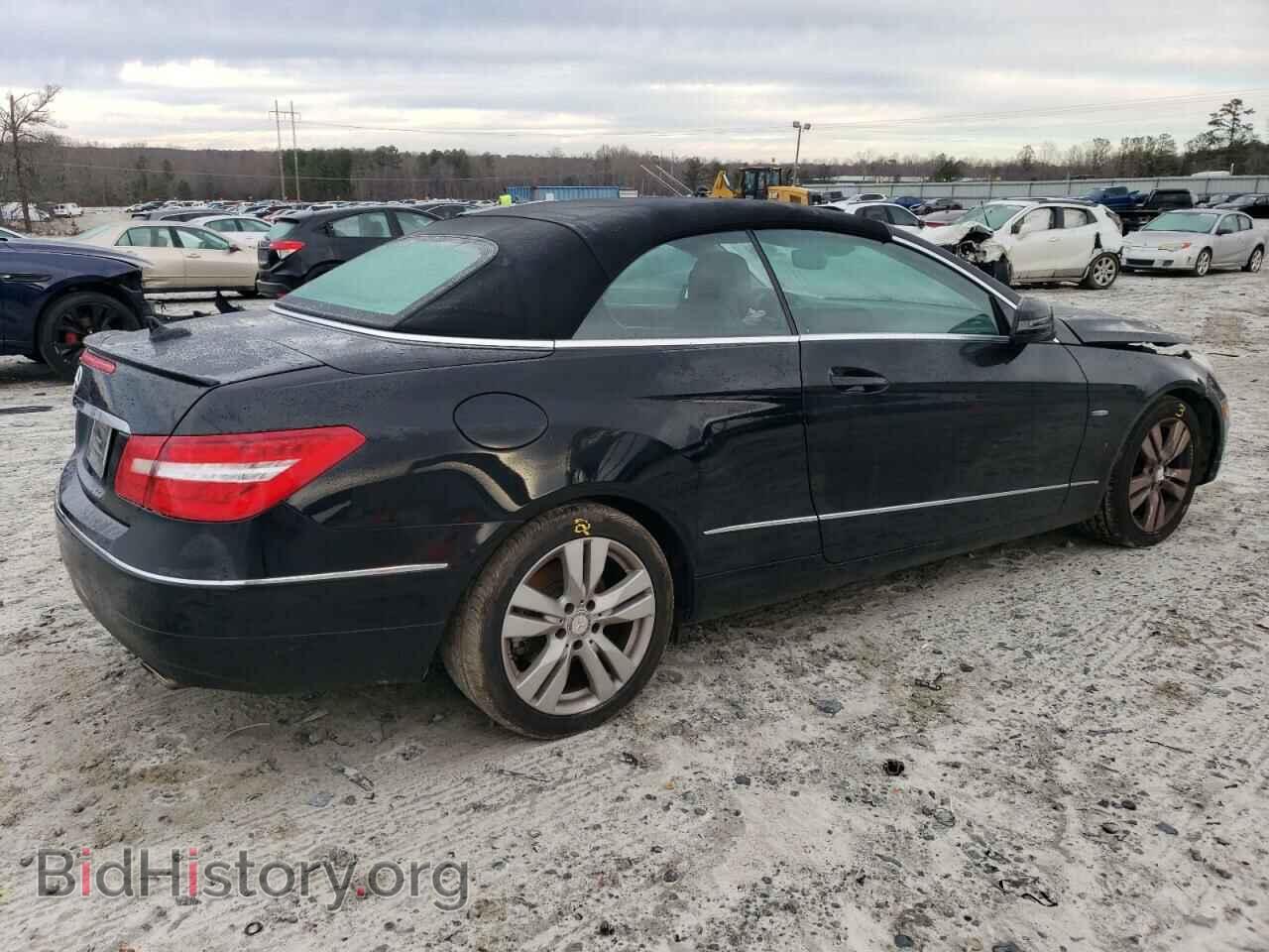 2012 MERCEDES-BENZ E-CLASS - VIN: WDDKK5KF3CF147941 - Фото 3