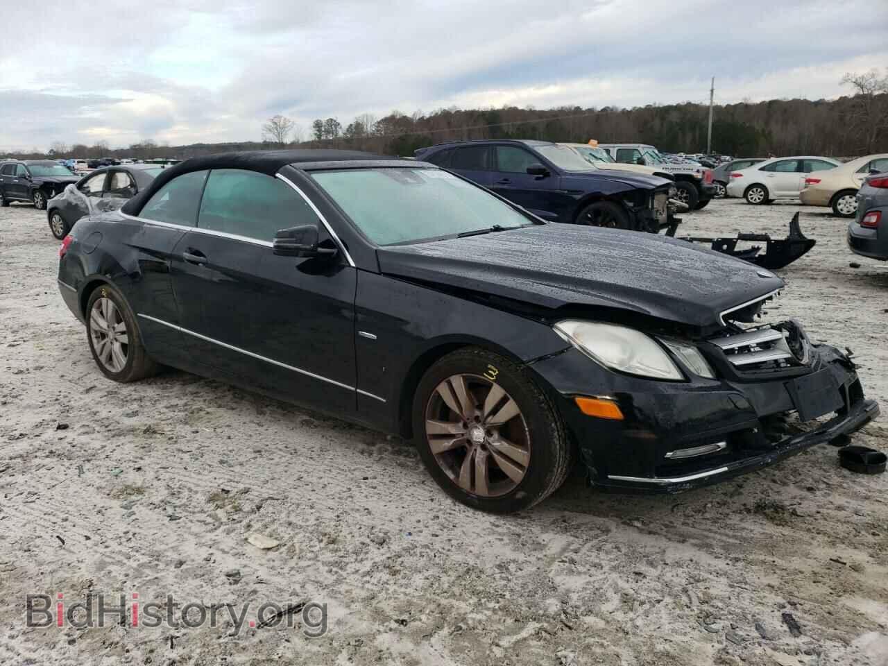 2012 MERCEDES-BENZ E-CLASS - VIN: WDDKK5KF3CF147941 - Фото 4
