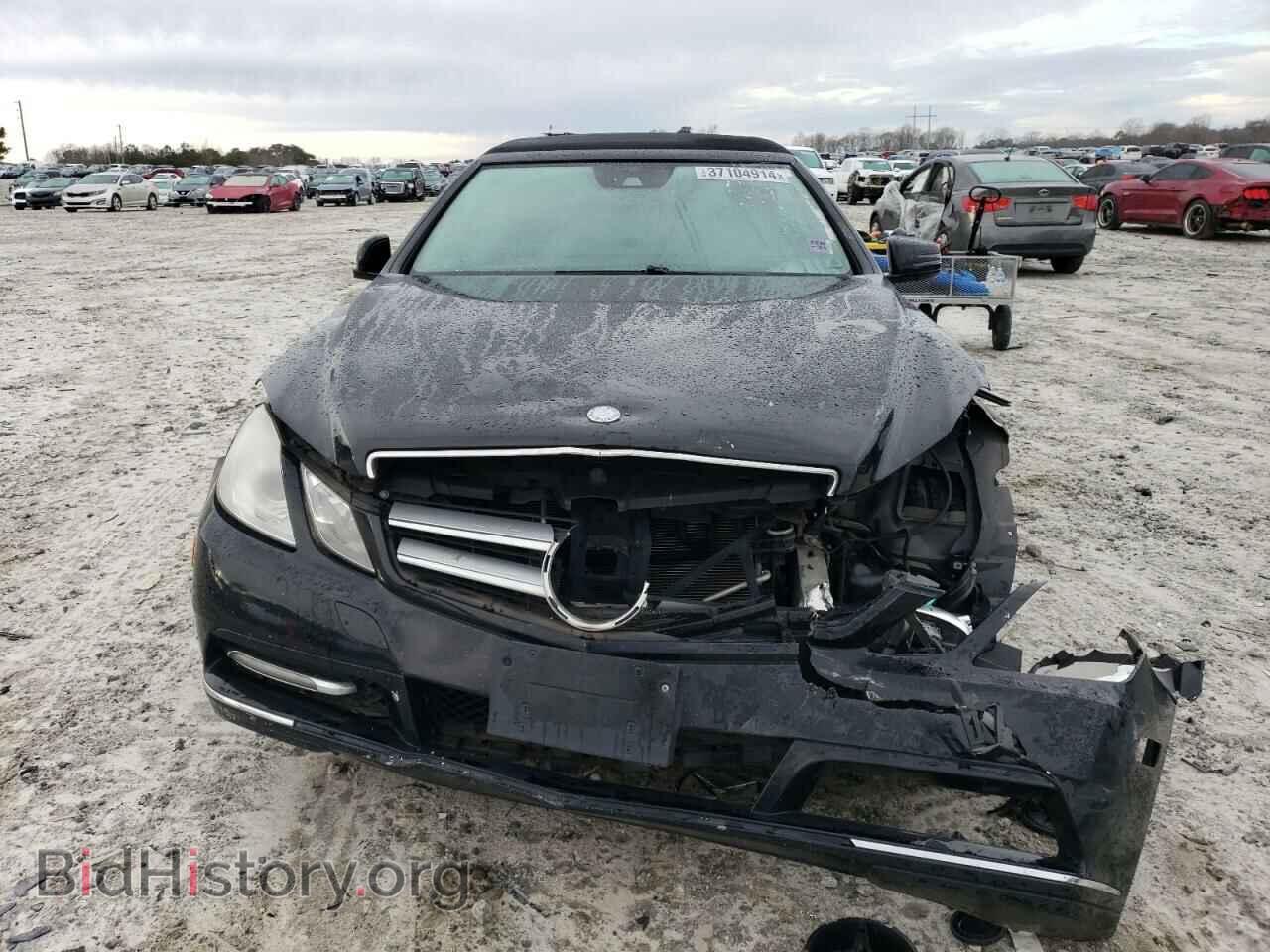 2012 MERCEDES-BENZ E-CLASS - VIN: WDDKK5KF3CF147941 - Фото 5