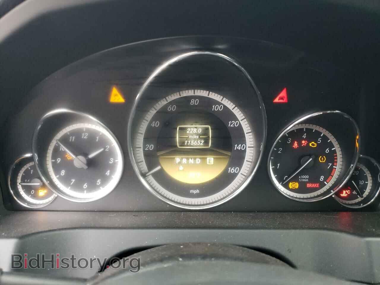 2012 MERCEDES-BENZ E-CLASS - VIN: WDDKK5KF3CF147941 - Фото 9