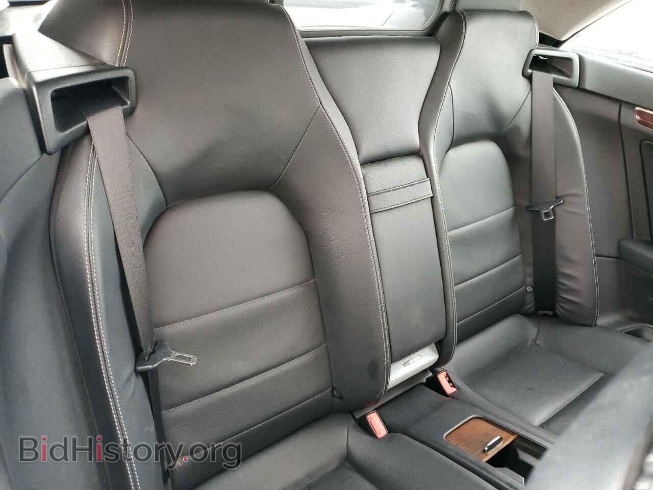 2012 MERCEDES-BENZ E-CLASS - VIN: WDDKK5KF3CF147941 - Фото 10