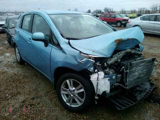 Photo 3N1CE2CP5EL395308 - NISSAN VERSA 2014