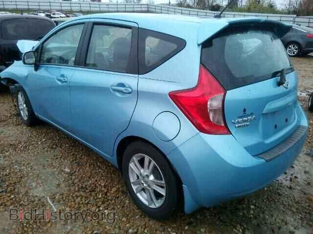 2014 NISSAN VERSA - VIN: 3N1CE2CP5EL395308 - Фото 3
