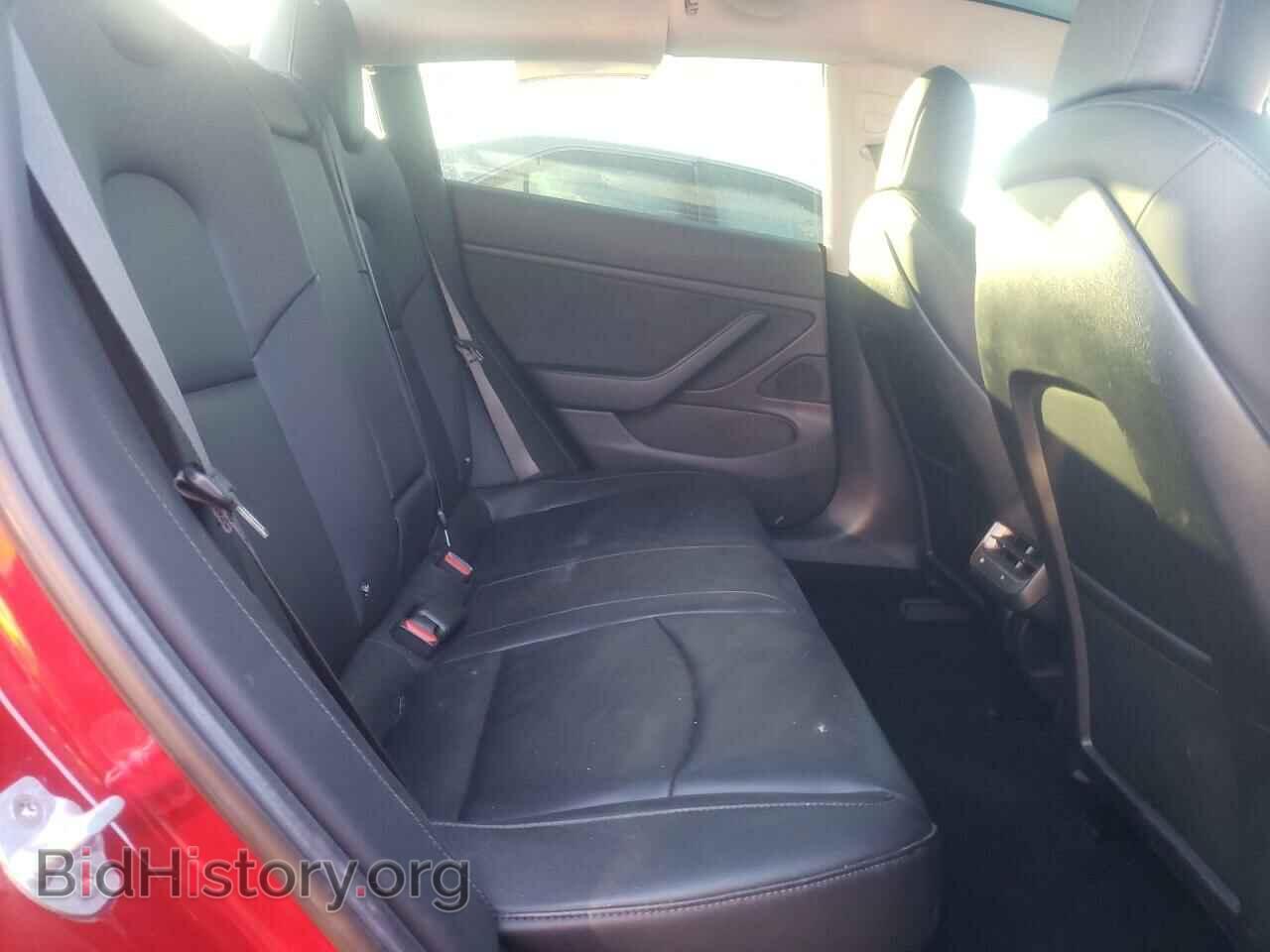 2018 TESLA MODEL 3 - VIN: 5YJ3E1EAXJF004601 - Фото 10