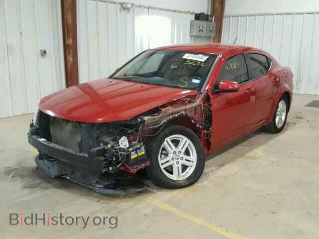 2012 DODGE AVENGER - VIN: 1C3CDZCB4CN153236 - Photo 2