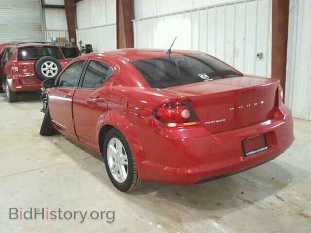 2012 DODGE AVENGER - VIN: 1C3CDZCB4CN153236 - Photo 3
