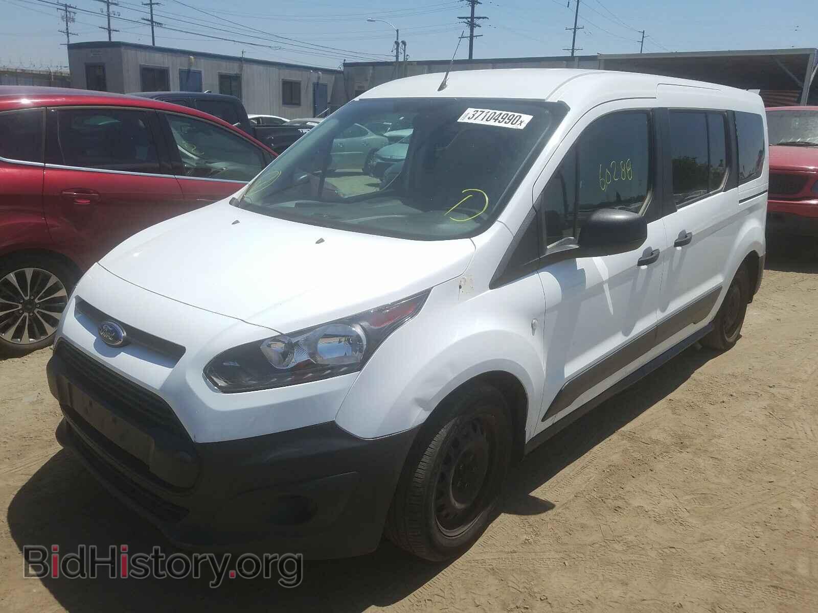 2018 FORD TRANSIT CO - VIN: NM0GE9E76J1354494 - Фото 2