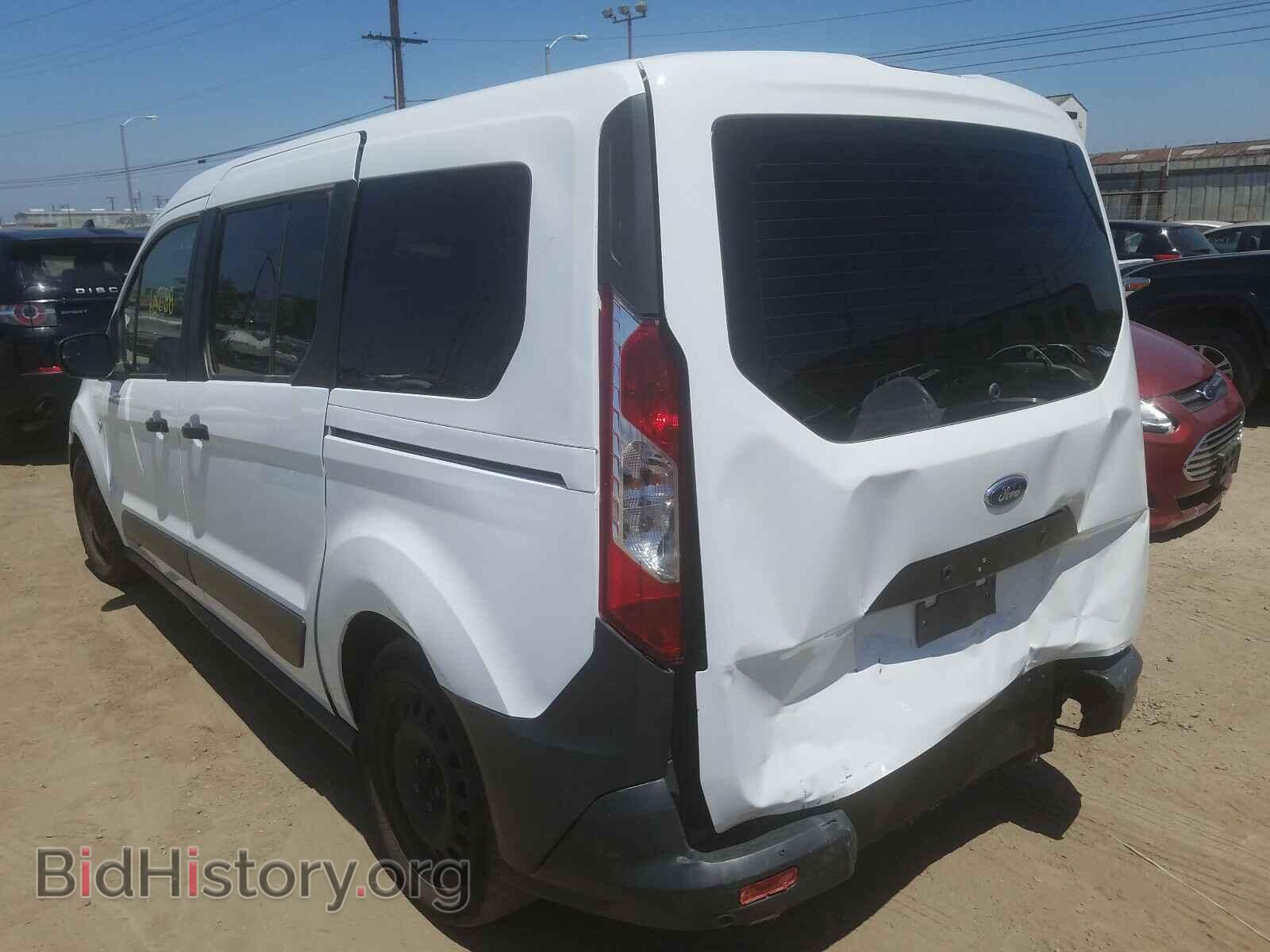 2018 FORD TRANSIT CO - VIN: NM0GE9E76J1354494 - Фото 3