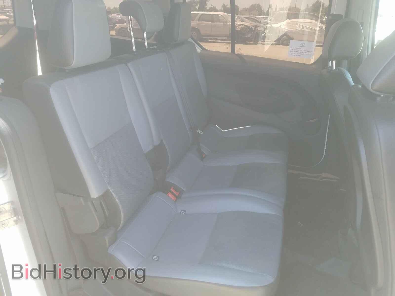 2018 FORD TRANSIT CO - VIN: NM0GE9E76J1354494 - Фото 6