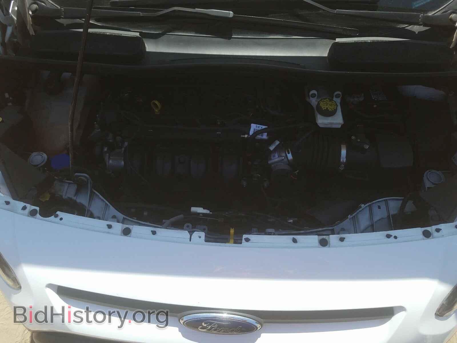 2018 FORD TRANSIT CO - VIN: NM0GE9E76J1354494 - Фото 7