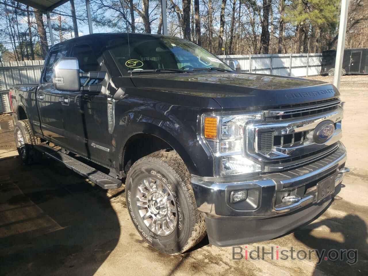 Photo 1FT7W2BT5LEE02846 - FORD F250 2020