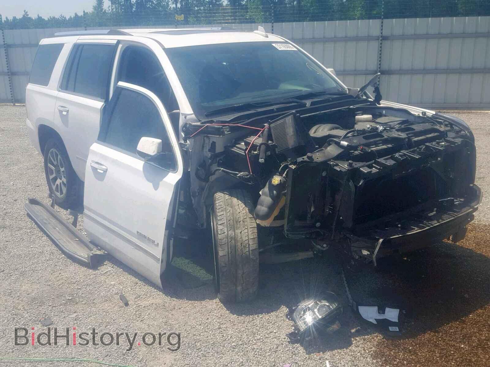 Photo 1GKS2CKJ7GR212947 - GMC YUKON DENA 2016