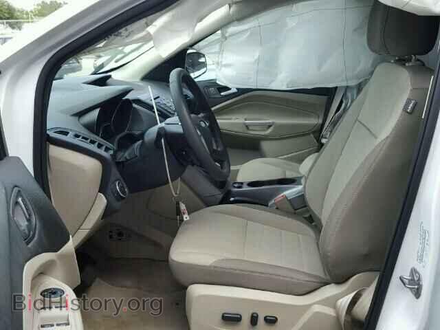2015 FORD ESCAPE - VIN: 1FMCU0G73FUC55923 - Фото 5