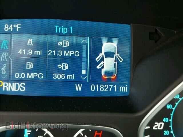 2015 FORD ESCAPE - VIN: 1FMCU0G73FUC55923 - Фото 8
