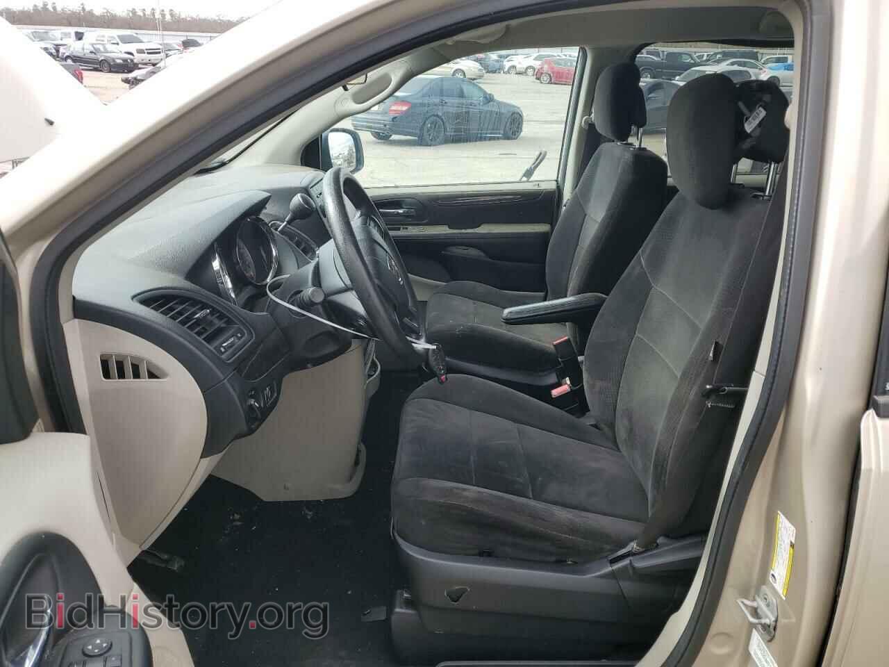 2012 DODGE CARAVAN - VIN: 2C4RDGCG5CR395302 - Фото 7