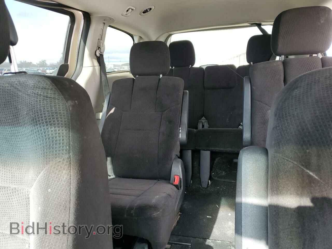 2012 DODGE CARAVAN - VIN: 2C4RDGCG5CR395302 - Фото 10