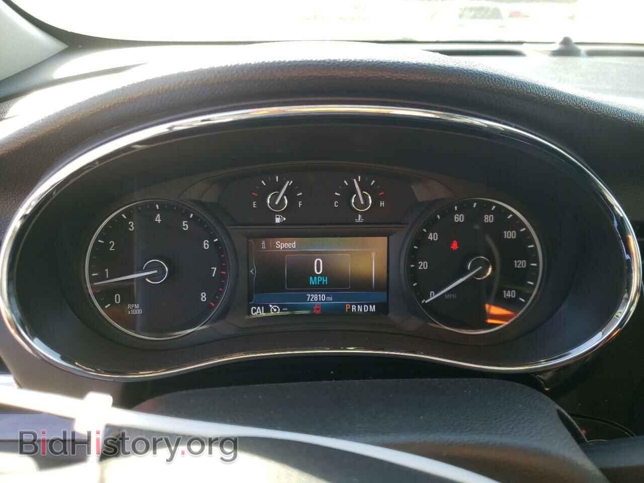 2020 BUICK ENCORE - VIN: KL4CJASB8LB028405 - Photo 9