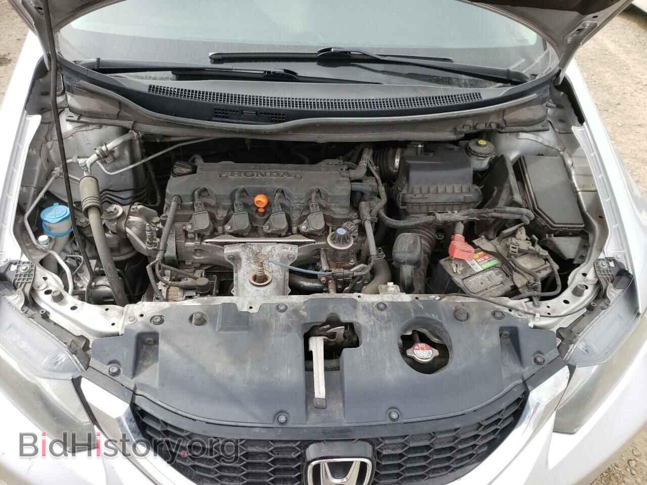 2015 HONDA CIVIC - VIN: 19XFB2F91FE011157 - Фото 7