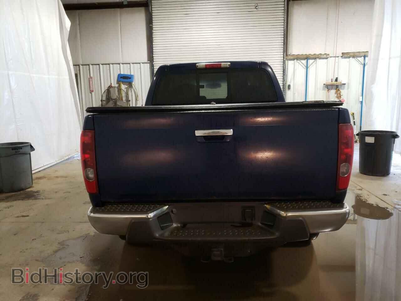 2012 GMC CANYON - VIN: 1GTH6NFE8C8122323 - Photo 6
