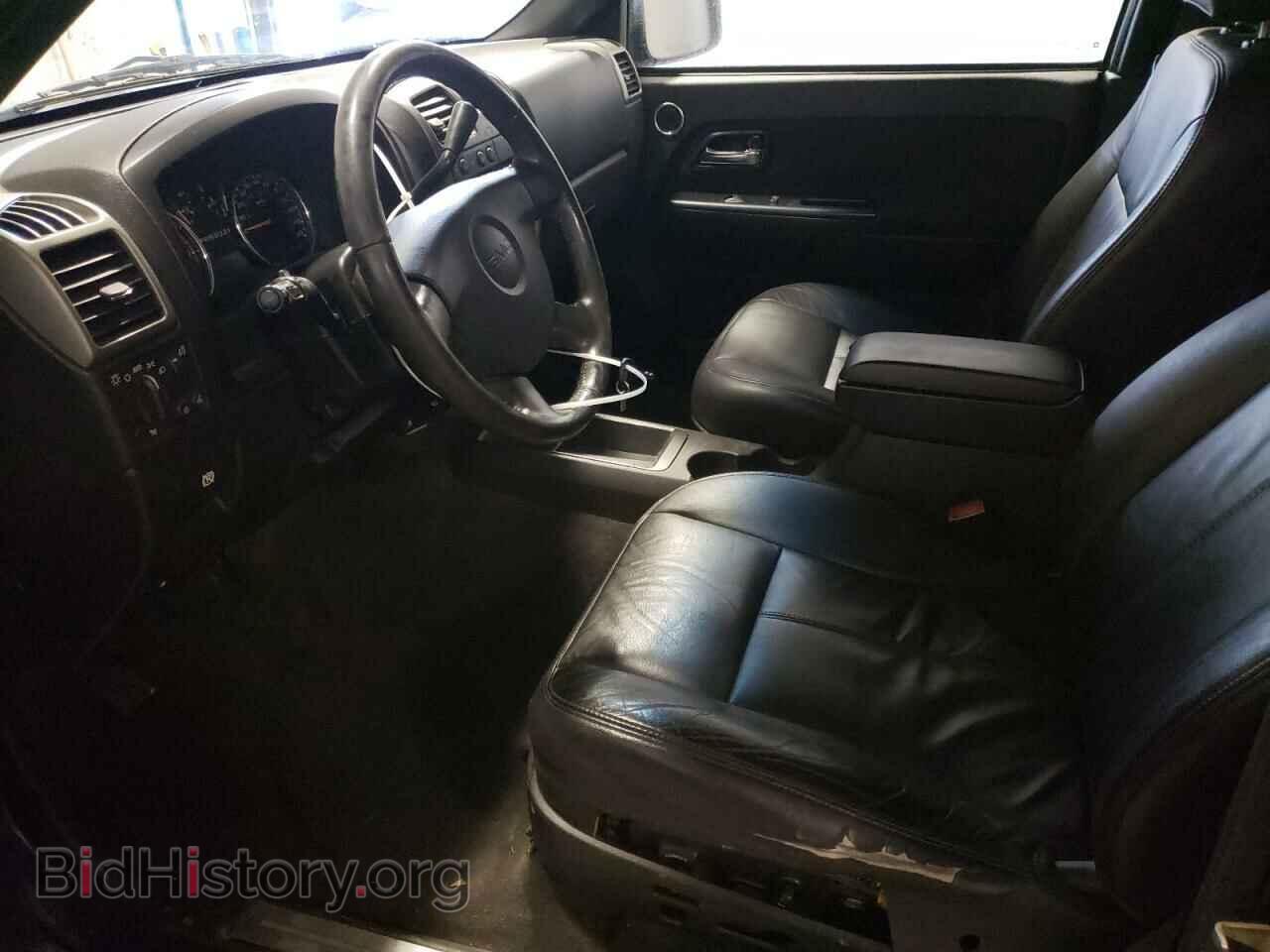 2012 GMC CANYON - VIN: 1GTH6NFE8C8122323 - Photo 7