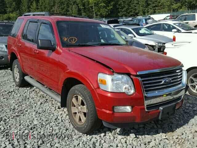 Photo 1FMEU7DE1AUA28520 - FORD EXPLORER 2010