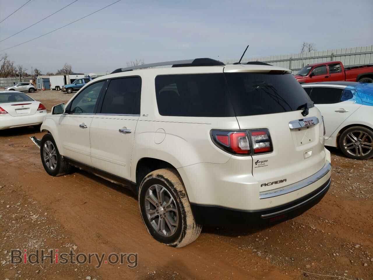 2015 GMC ACADIA - VIN: 1GKKRRKD2FJ114849 - Фото 3