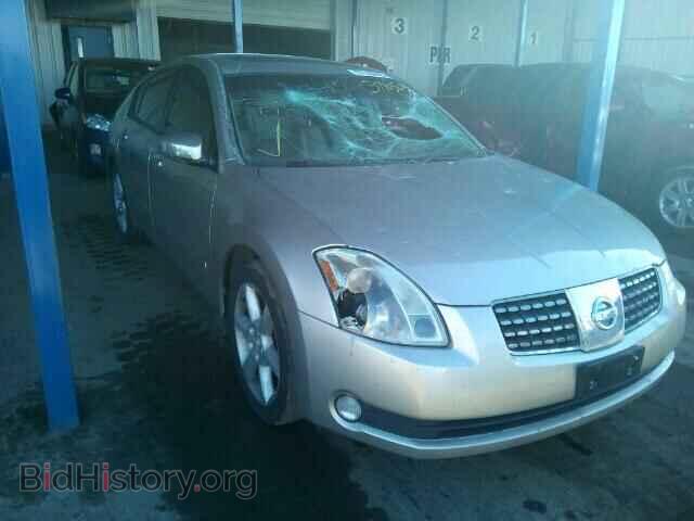 Photo 1N4BA41EX5C800257 - NISSAN MAXIMA 2005