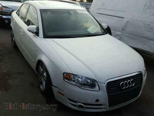 Photo WAUAF78EX6A171981 - AUDI A4 2006