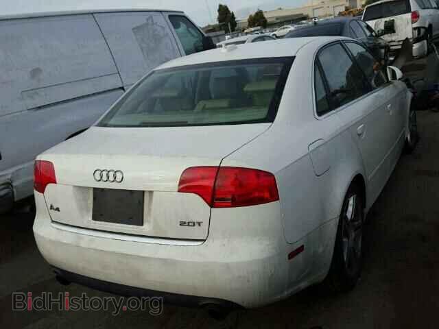 2006 AUDI A4 - VIN: WAUAF78EX6A171981 - Фото 4