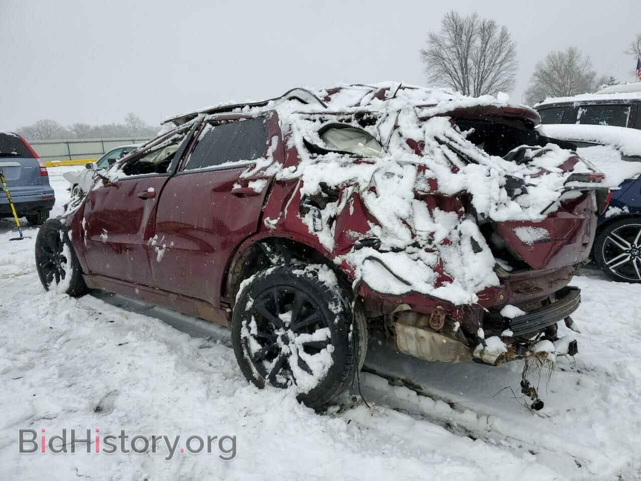2018 DODGE DURANGO - VIN: 1C4SDHCT6JC271131 - Фото 2