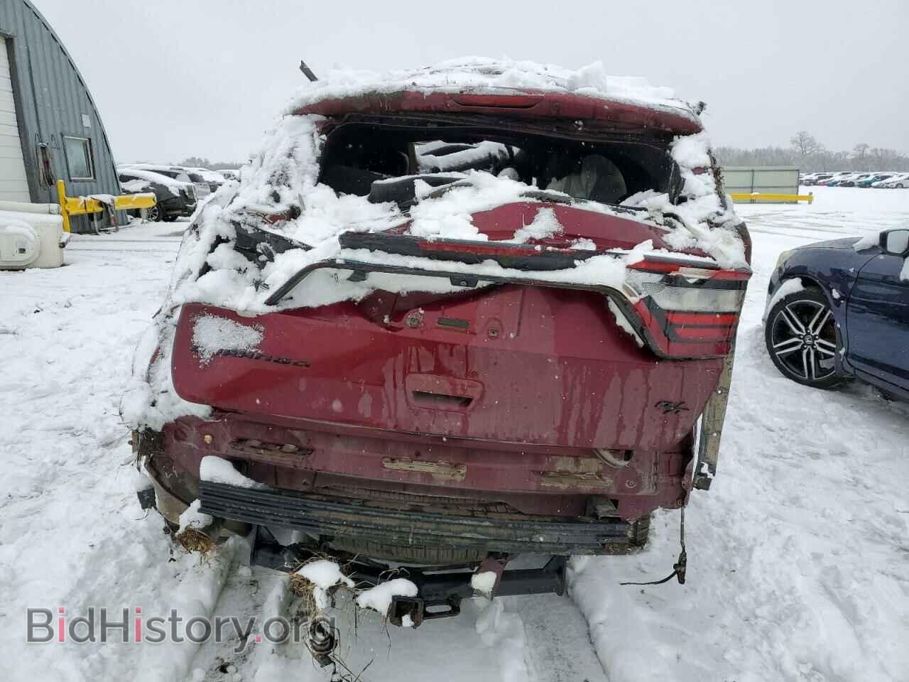 2018 DODGE DURANGO - VIN: 1C4SDHCT6JC271131 - Фото 6