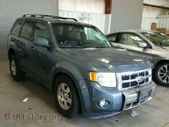 Фотография 1FMCU0EG6CKA90671 - FORD ESCAPE 2012