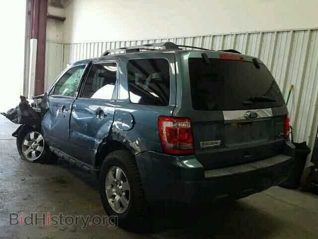 2012 FORD ESCAPE - VIN: 1FMCU0EG6CKA90671 - Photo 3