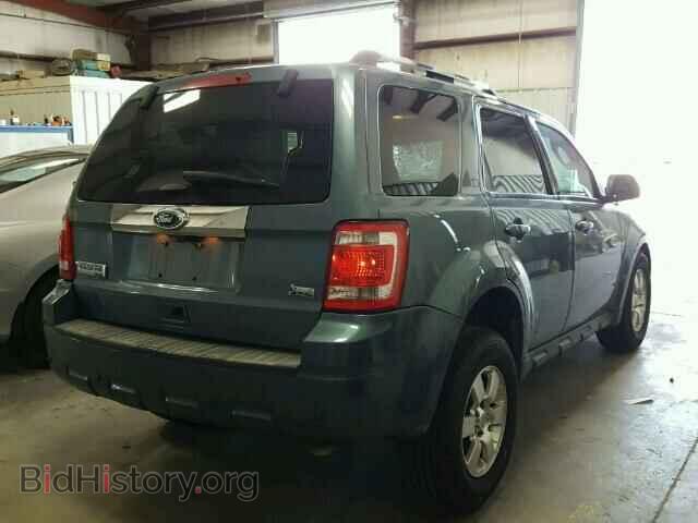 2012 FORD ESCAPE - VIN: 1FMCU0EG6CKA90671 - Photo 4