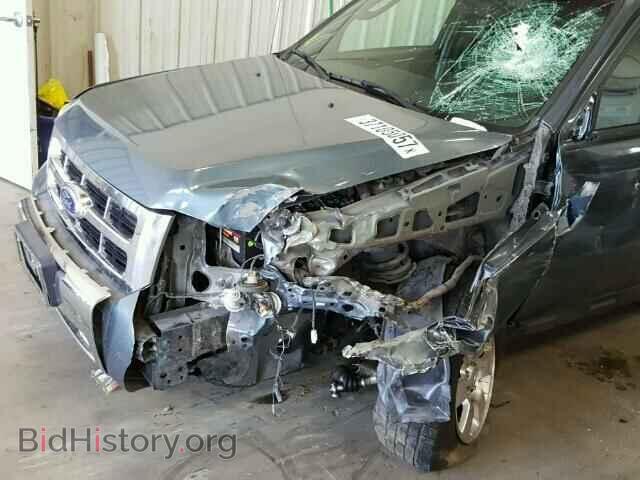 2012 FORD ESCAPE - VIN: 1FMCU0EG6CKA90671 - Photo 9