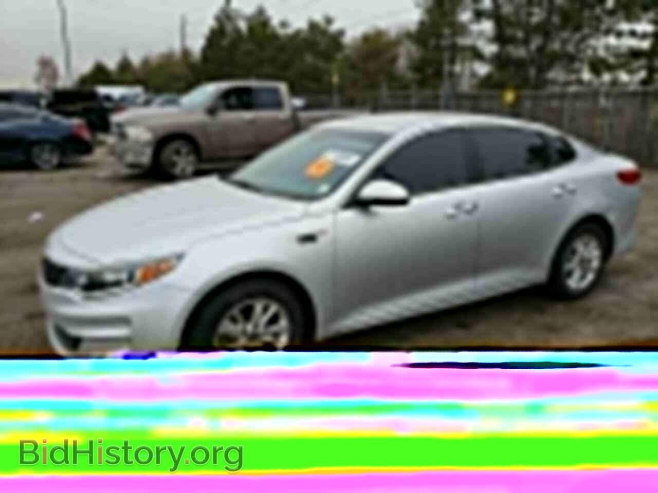 Photo KNAGT4L30H5154979 - KIA OPTIMA 2017