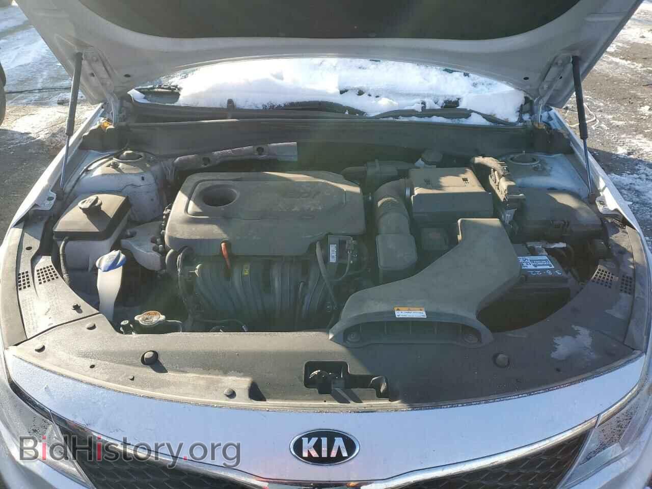 2017 KIA OPTIMA - VIN: KNAGT4L30H5154979 - Фото 11