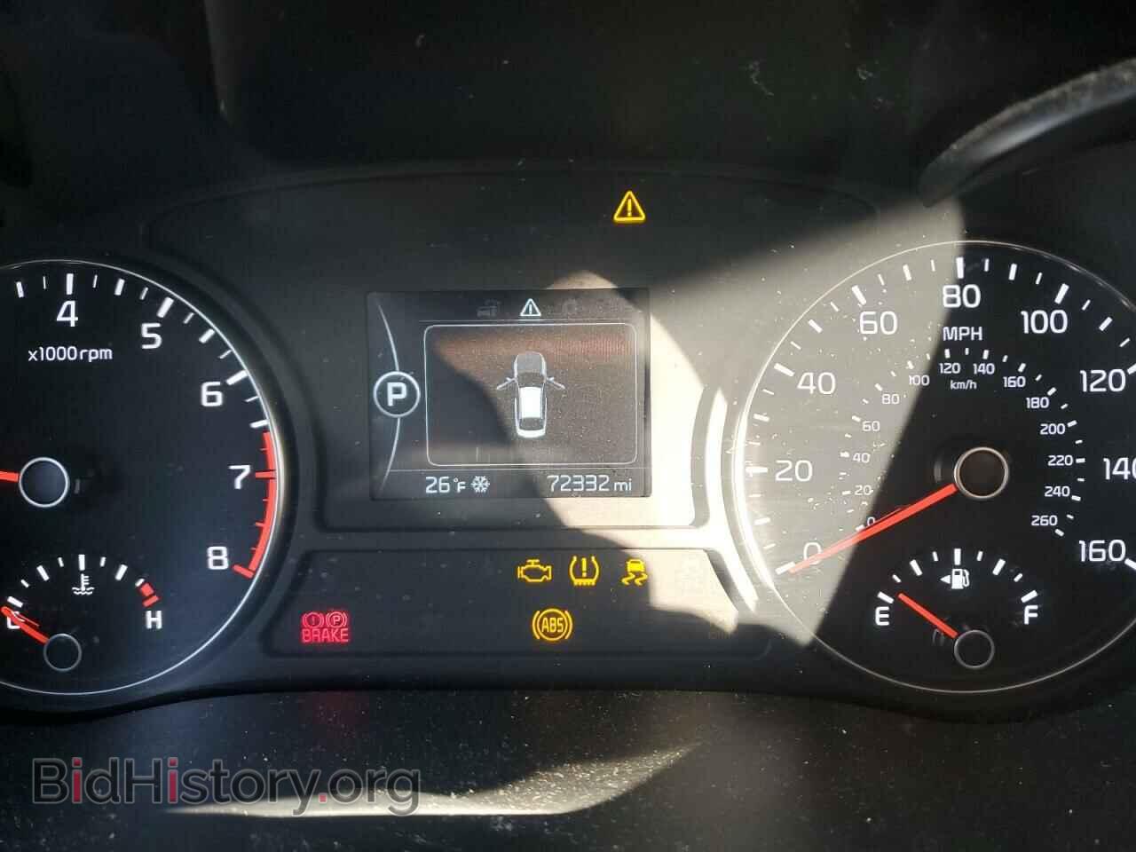 2017 KIA OPTIMA - VIN: KNAGT4L30H5154979 - Фото 9